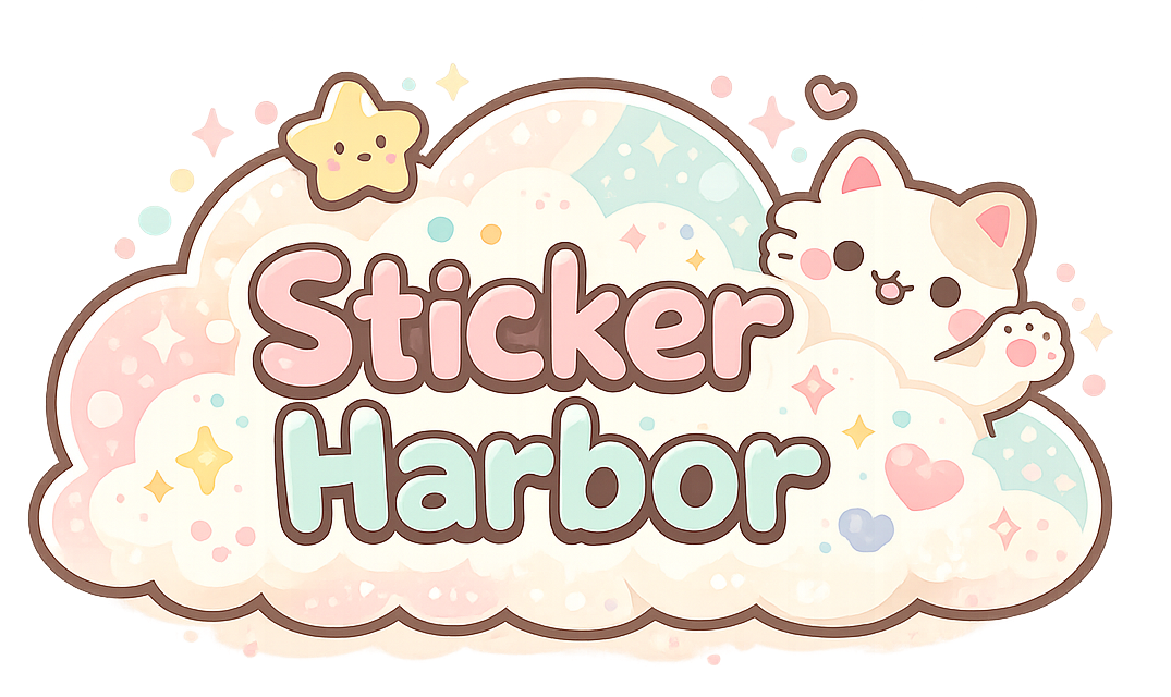 Sticker Harbor
